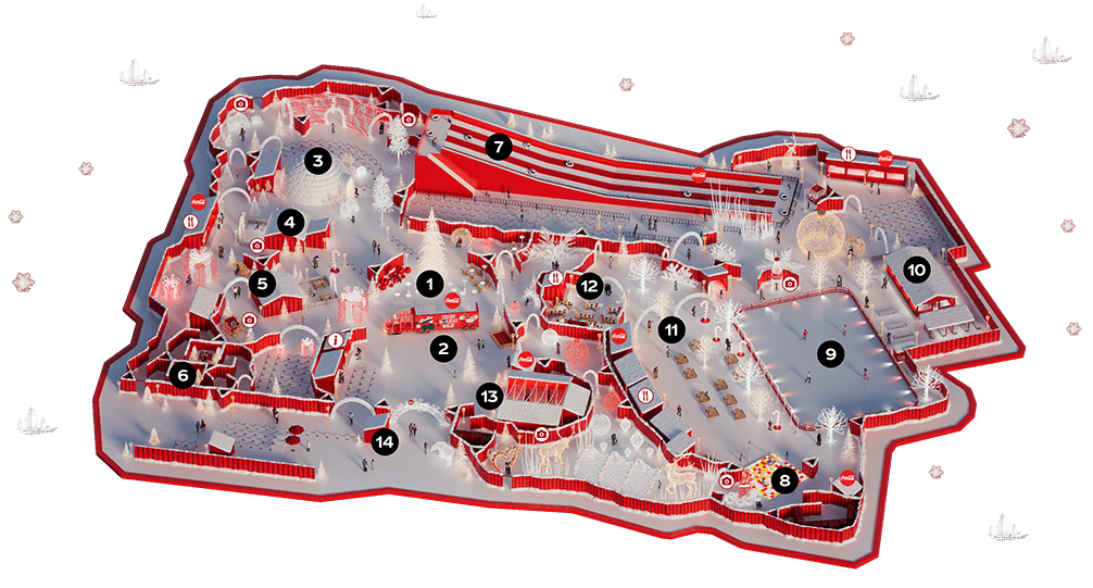 CC25_EventMaps_OKC_1000px Enchant Los Angeles - Map - Best Holiday Events