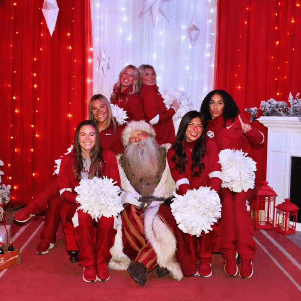 Classic Christmas - OU Sooners Night