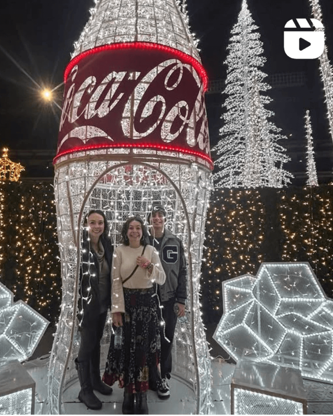 Best winter events - Moments at Enchant