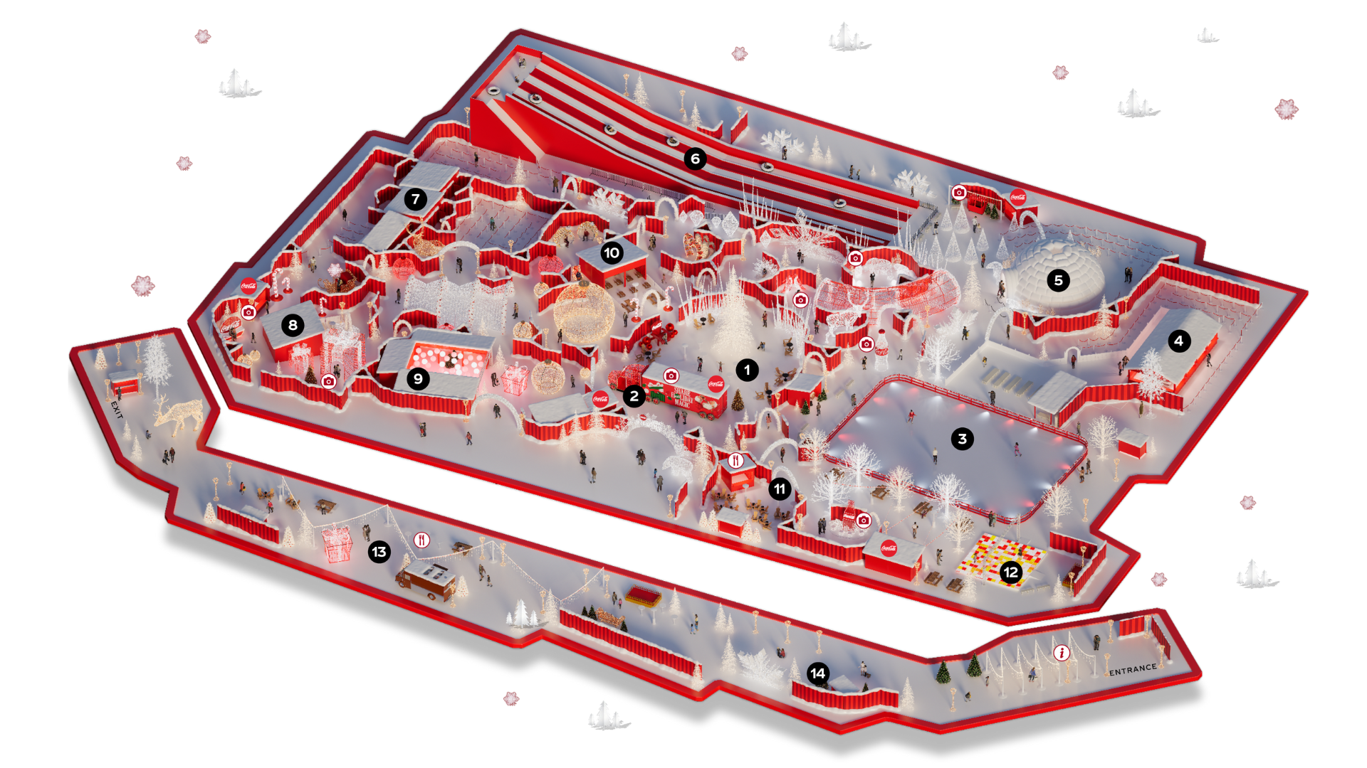 CC_San_Antonio_Map_2025 Enchant Los Angeles - Map - Best Holiday Events