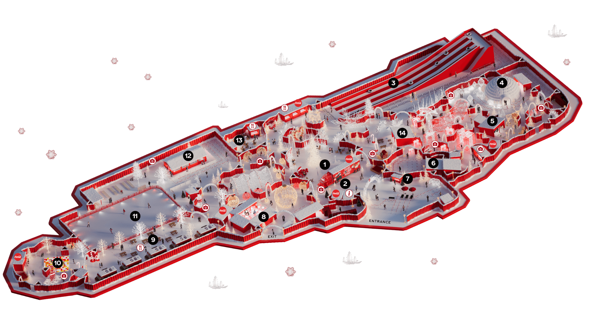 Classic-Christmas-holiday-events-2025-map-169 Enchant Los Angeles - Map - Best Holiday Events