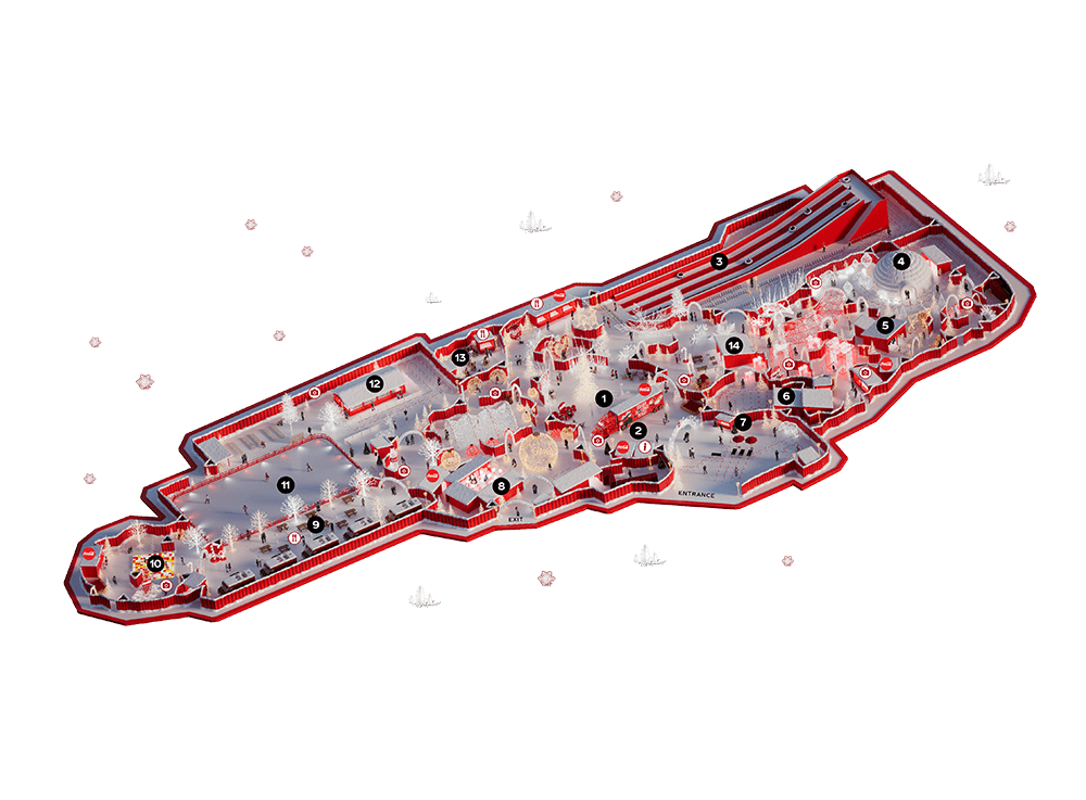 Classic-Christmas-holiday-events-2025-map Enchant Los Angeles - Map - Best Holiday Events